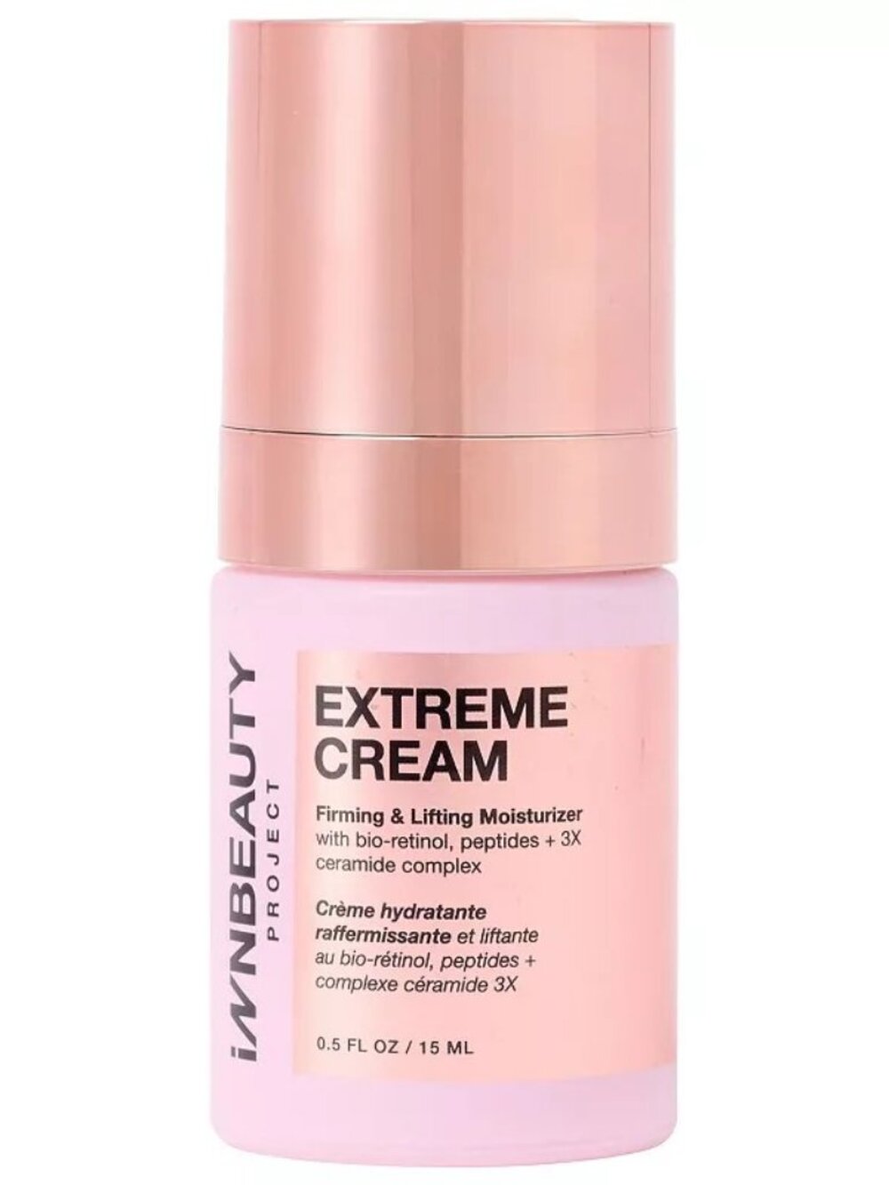 Innbeauty Project Extreme Cream Firming & Lifting Moisturizer .5 oz